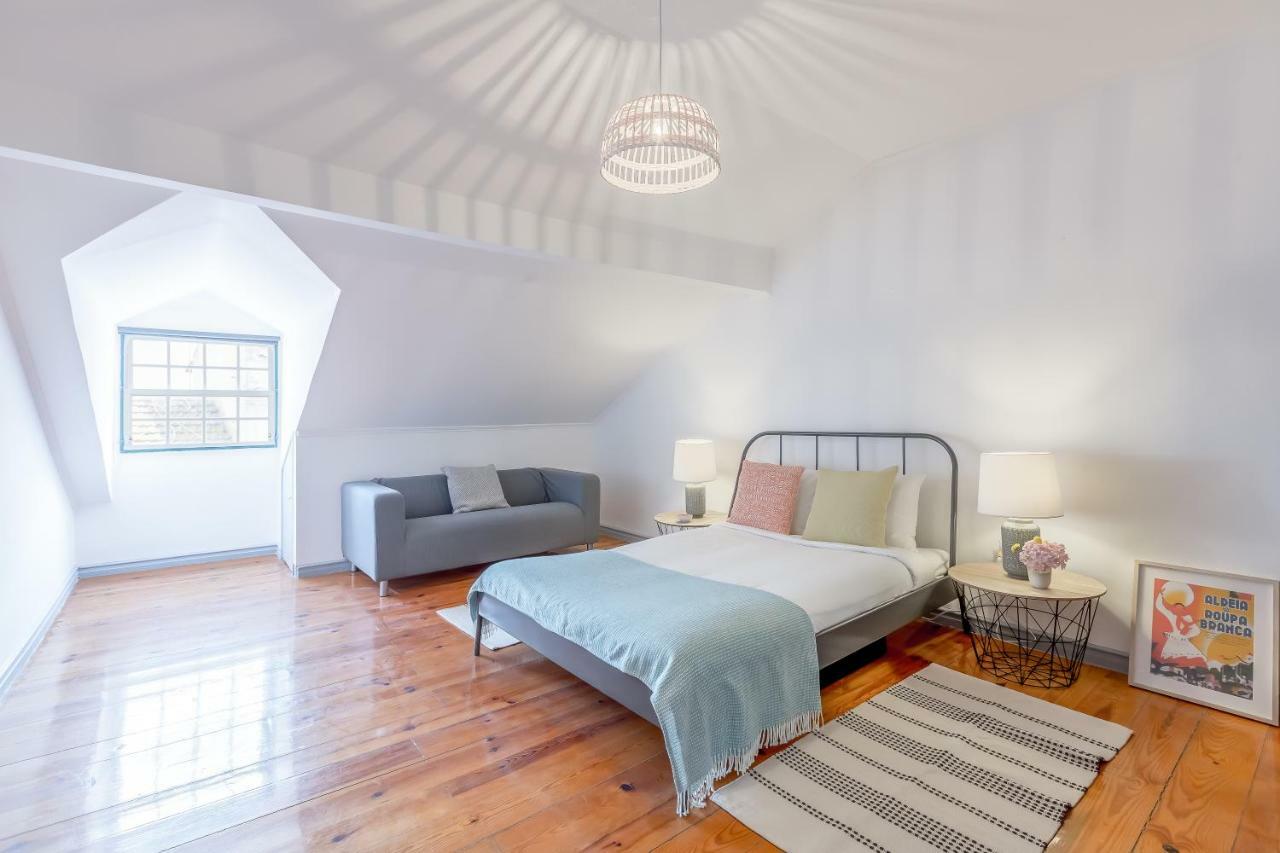 Bright & Spacious Alfama Apartment, By Timecooler Lisboa Екстериор снимка