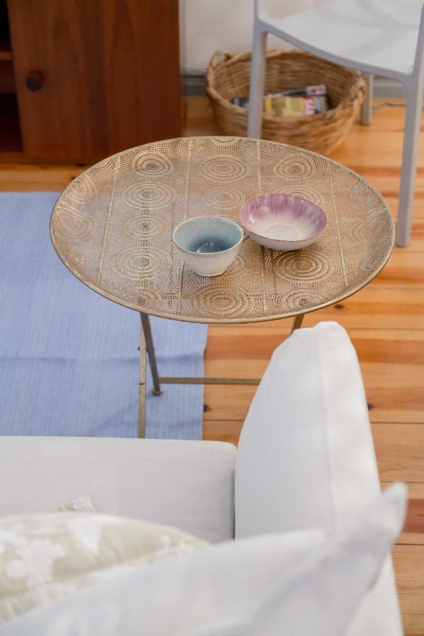 Bright & Spacious Alfama Apartment, By Timecooler Lisboa Екстериор снимка